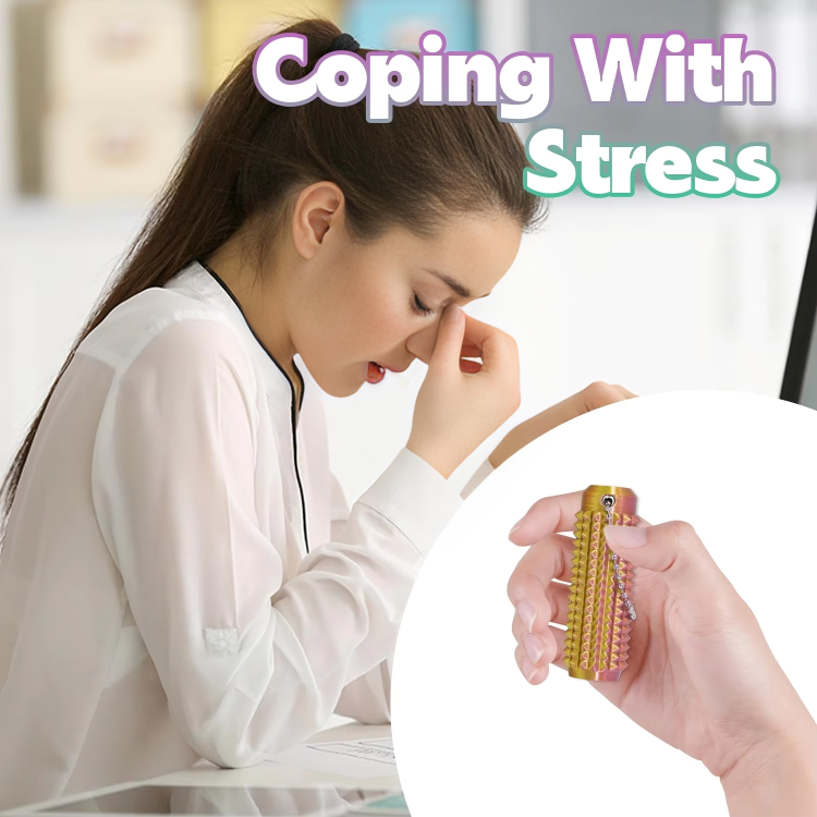 FidSpike | Stress Relief at Your Fingertips!