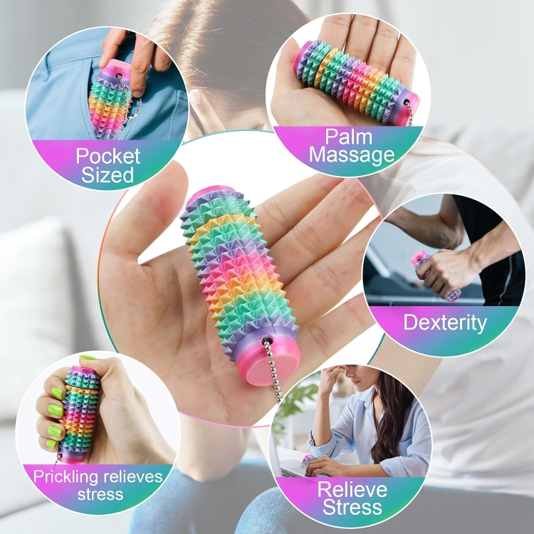 FidSpike | Stress Relief at Your Fingertips!