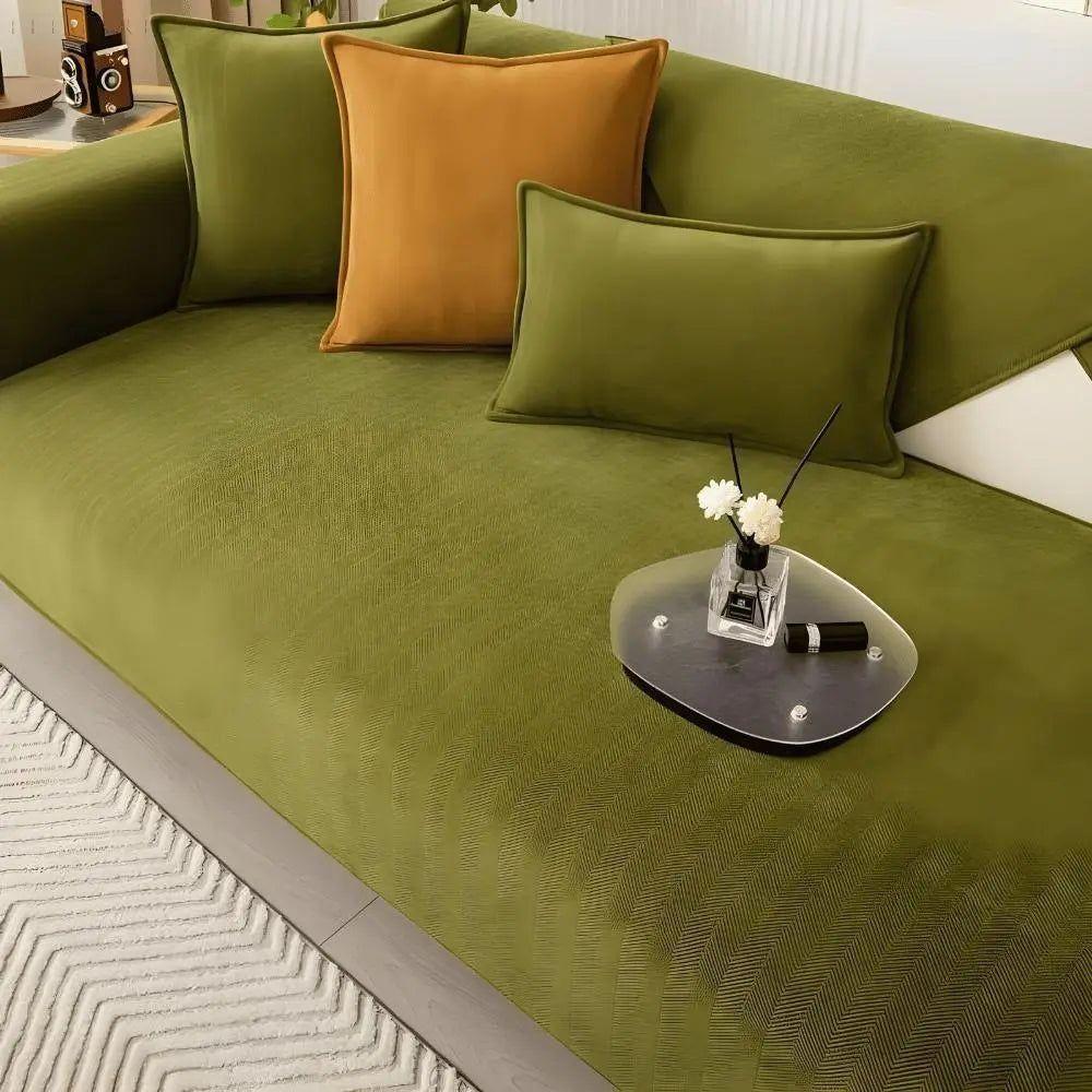 Transform Your Couch with Our Slip-Resistant Sofa Protector
