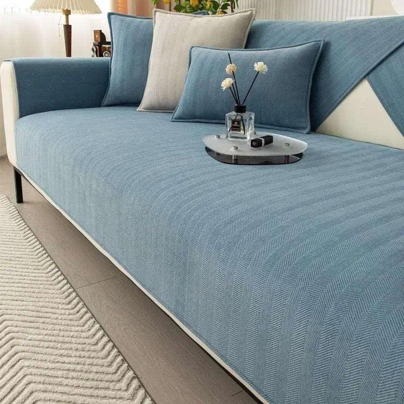 Transform Your Couch with Our Slip-Resistant Sofa Protector