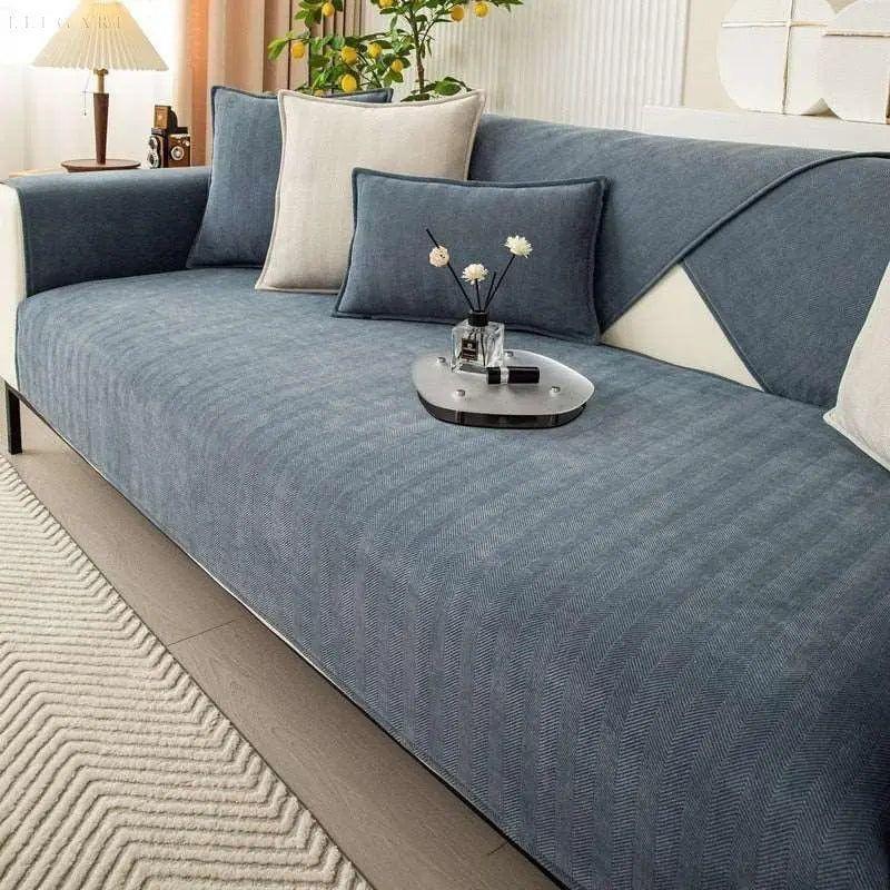 Transform Your Couch with Our Slip-Resistant Sofa Protector
