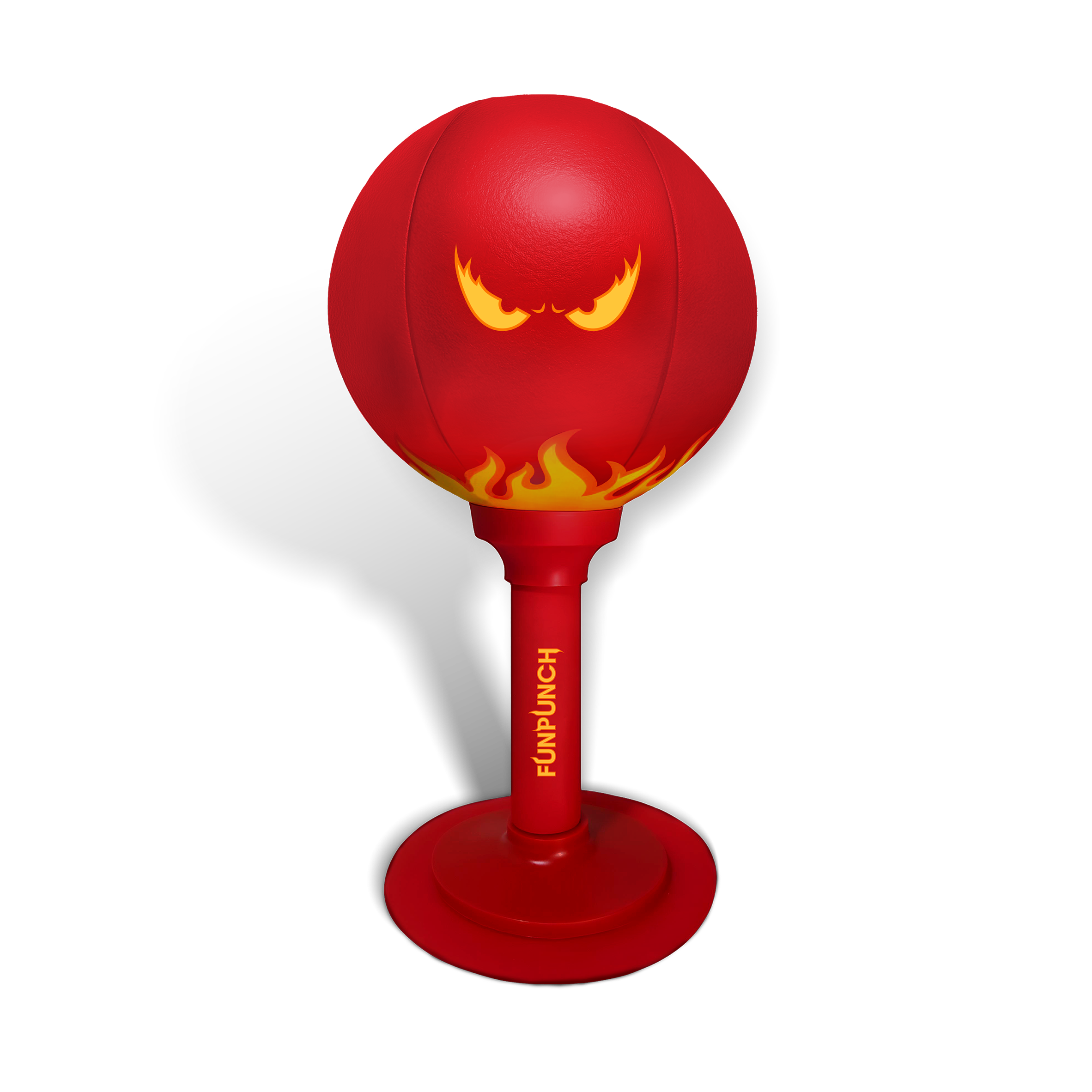 Energetic Youth Punching Bag — Active Fun & Fitness for Kids