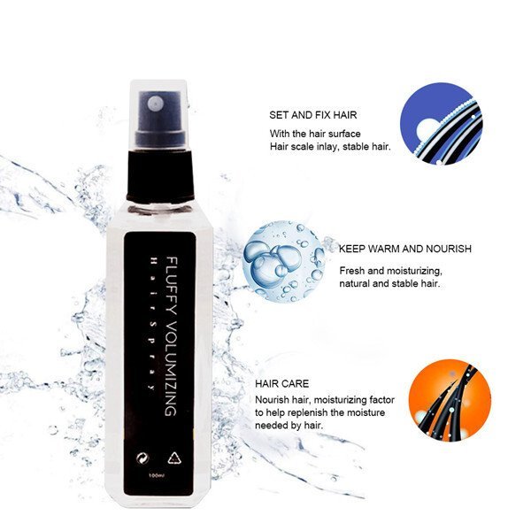 Fluffy Volume Hair Spray