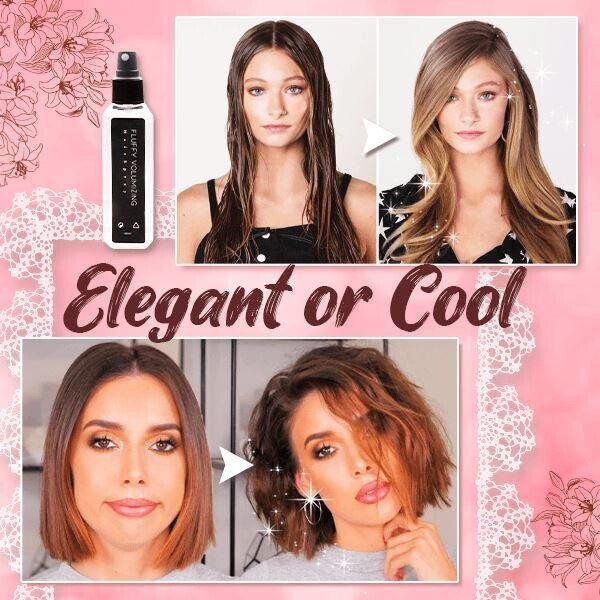 Fluffy Volume Hair Spray