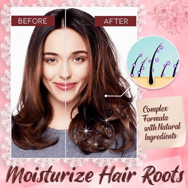 Fluffy Volume Hair Spray