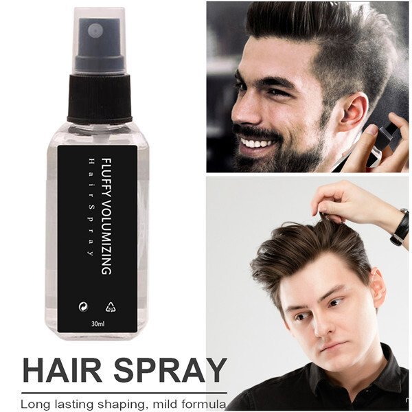 Fluffy Volume Hair Spray