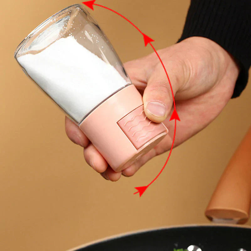 Spice Bottle Dispenser for Perfect Seasoning - Buy One, Get One Free