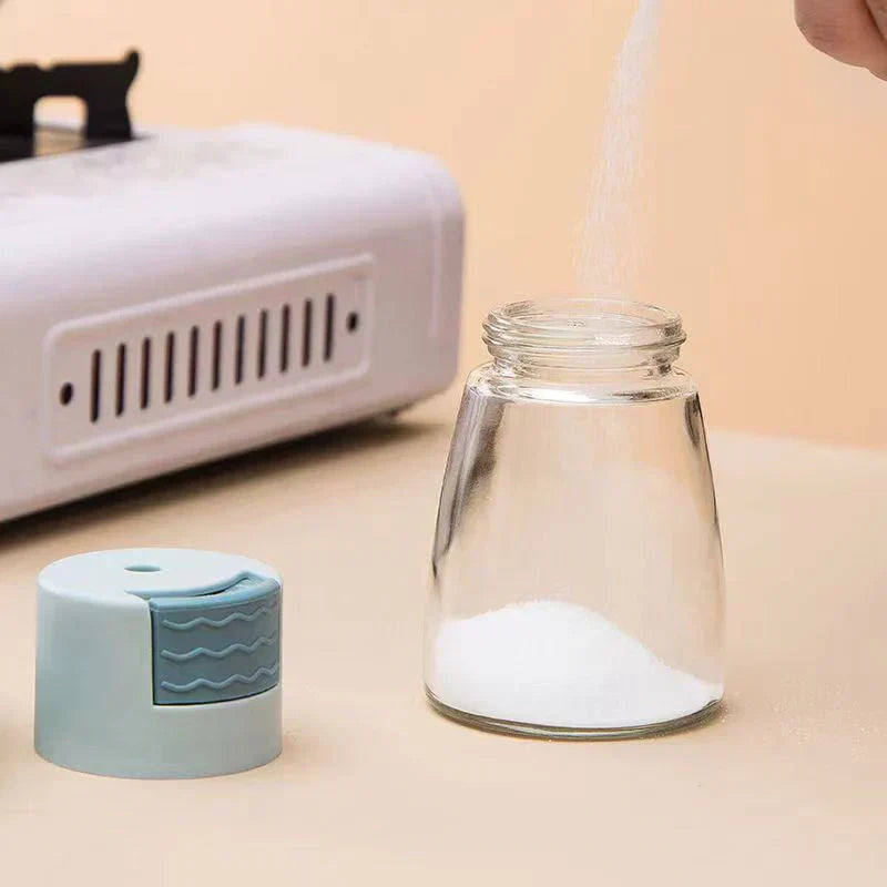 Spice Bottle Dispenser for Perfect Seasoning - Buy One, Get One Free