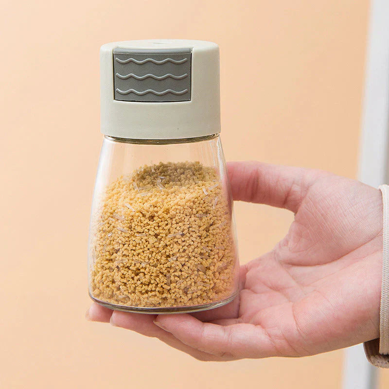 Spice Bottle Dispenser for Perfect Seasoning - Buy One, Get One Free