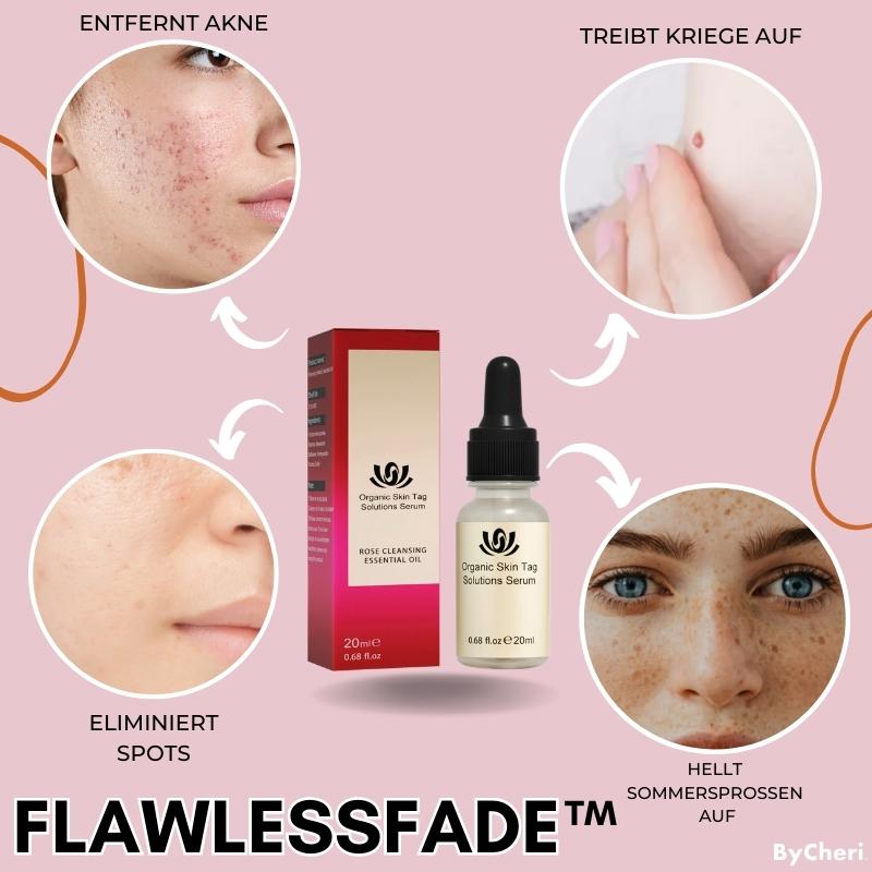Say Goodbye to Skin Imperfections with Flawless Fade