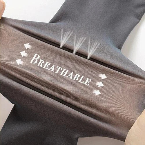 Women's Thermal Fleece Tights | Shaping & Breathable