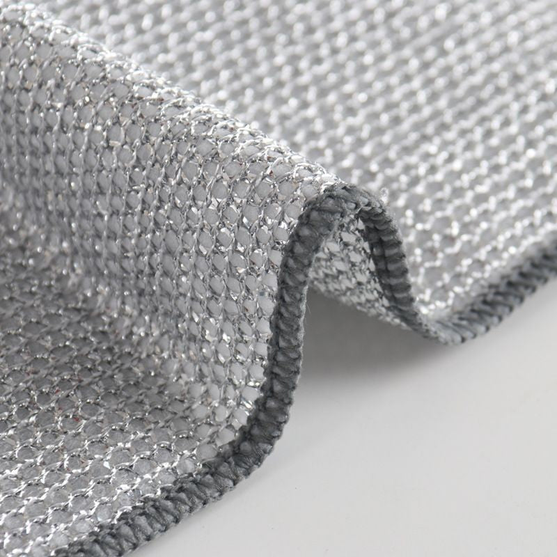 Multi-Purpose Wire Cloths for Stubborn Stains [Buy 2 Get 2 Free]