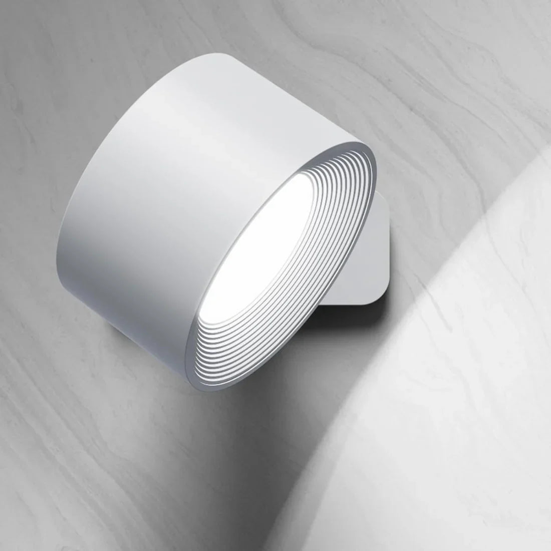 VersaGlow Wireless 360-Degree Rechargeable LED Light