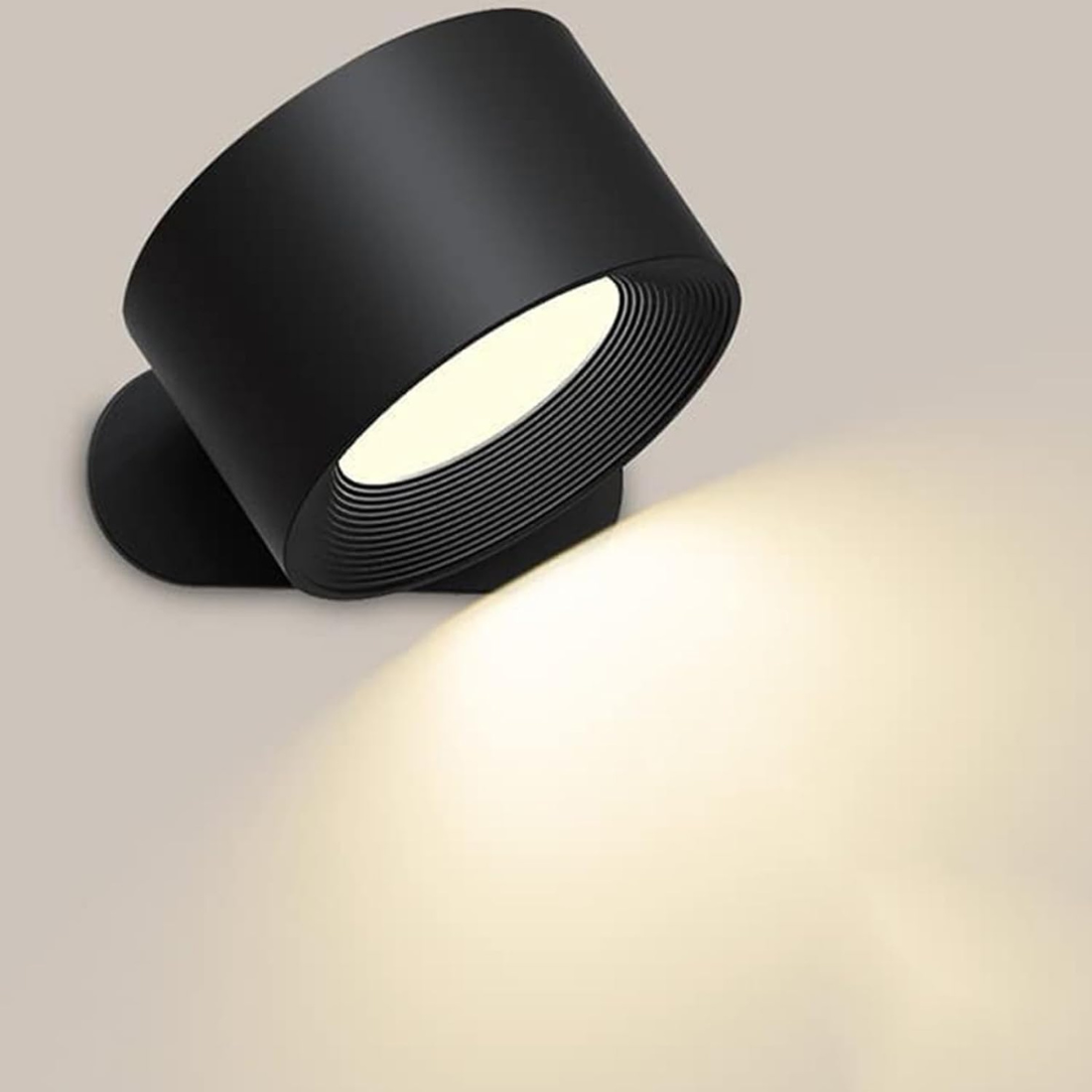 VersaGlow Wireless 360-Degree Rechargeable LED Light