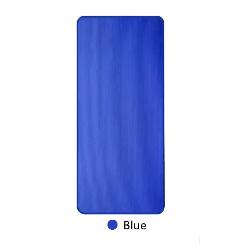 UltraComfort Non-Slip 10mm Yoga Mat for Enhanced Support