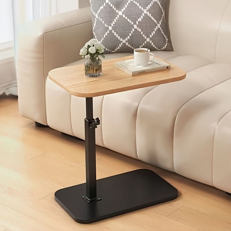 Versatile Adjustable Side Table for Couch and Bed