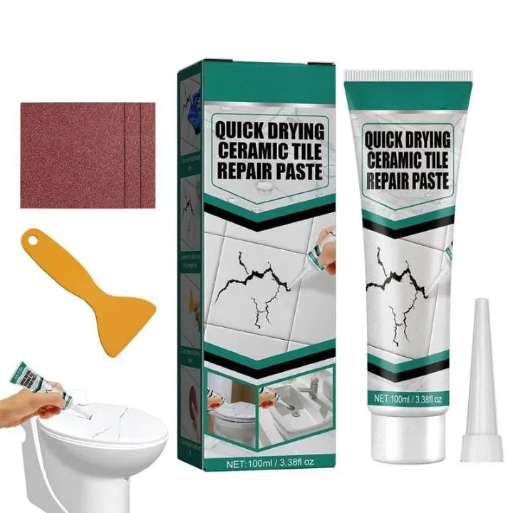 Tile Repair Paste | Quick Drying | Waterproof
