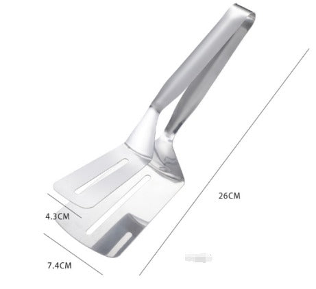 Double-Sided Spatula for Easy Flipping