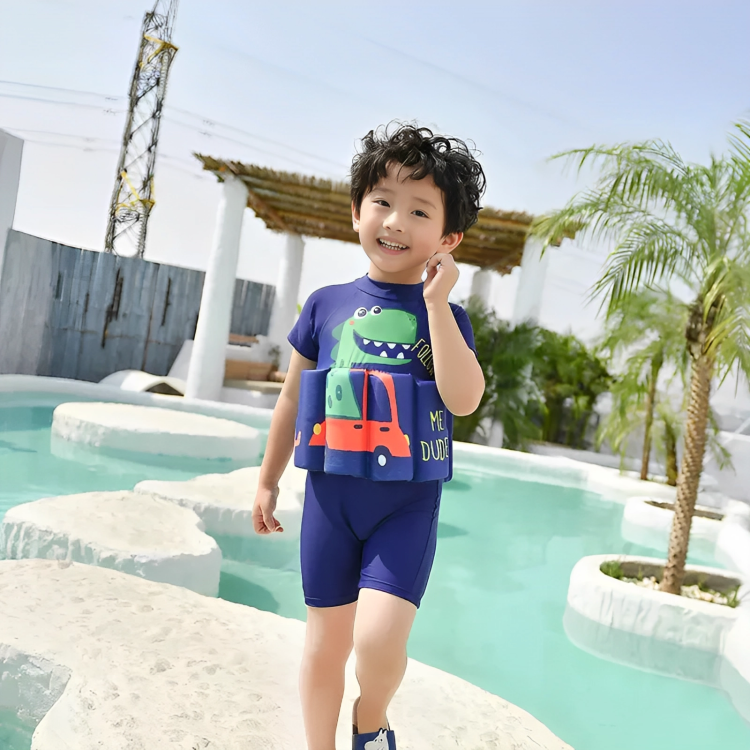 Water Play Float for Kids - Freedom to Enjoy Swimming!