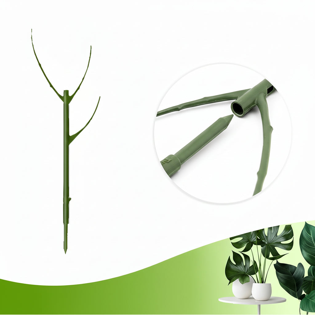 GardenGuard - Stackable Support Rings for Thriving Plants