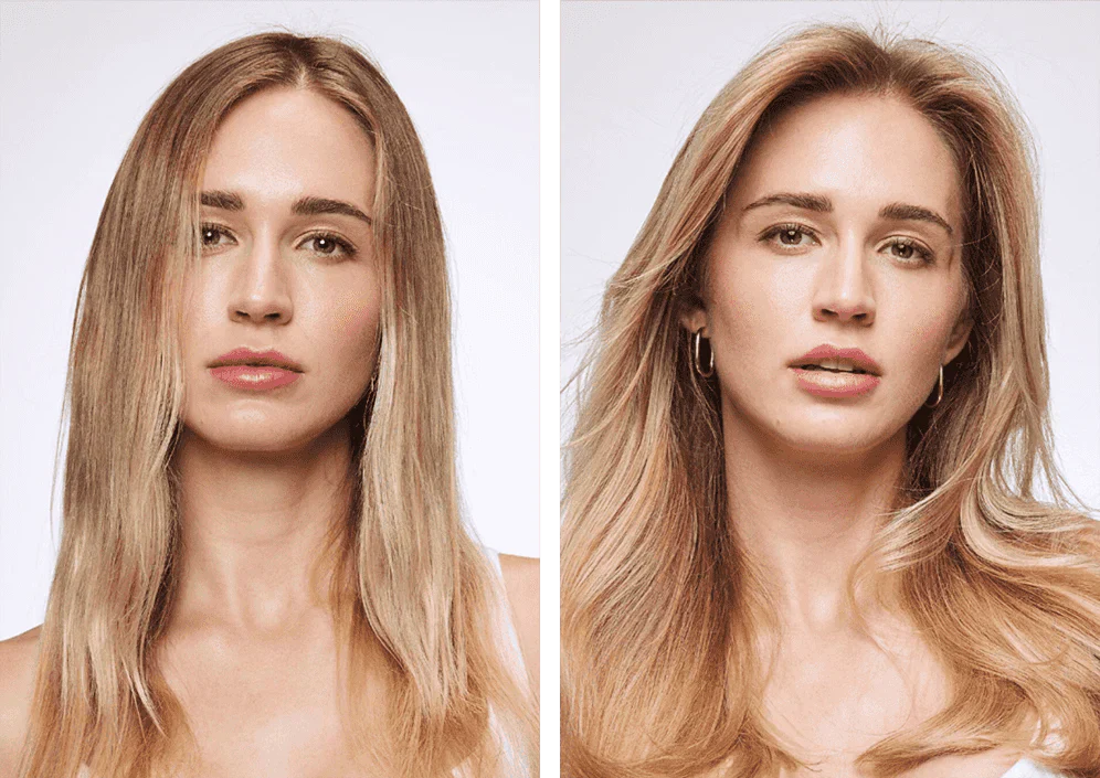 Instant Volume Hair Booster for Lively Locks