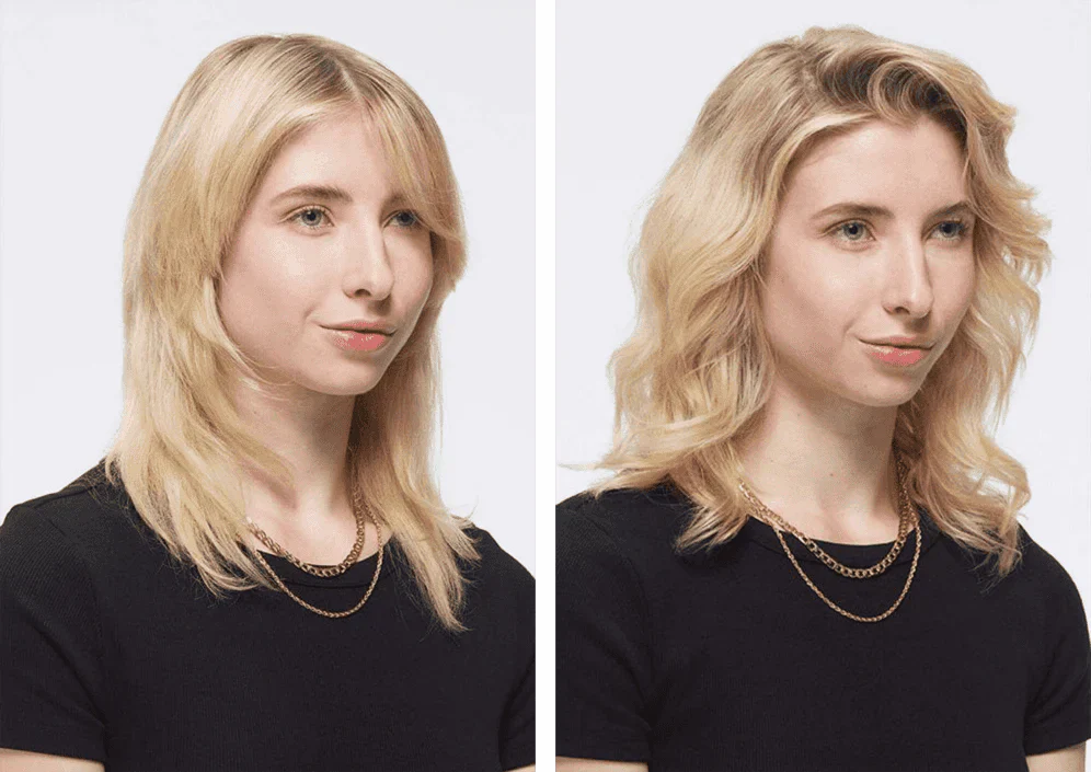 Instant Volume Hair Booster for Lively Locks