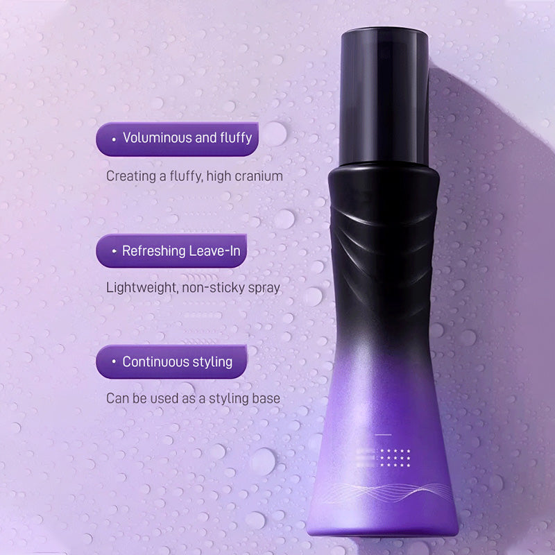 Instant Volume Hair Booster for Lively Locks