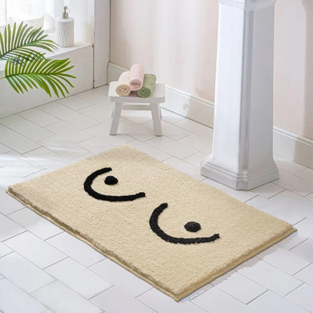Cozy Comfort Microfiber Floor Mat for Every Room