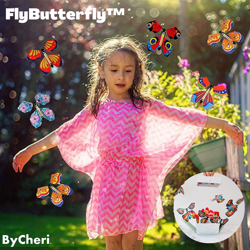 WhispyFlutter™ — Ignite Wonder and Unforgettable Joy with Every Magical Flight