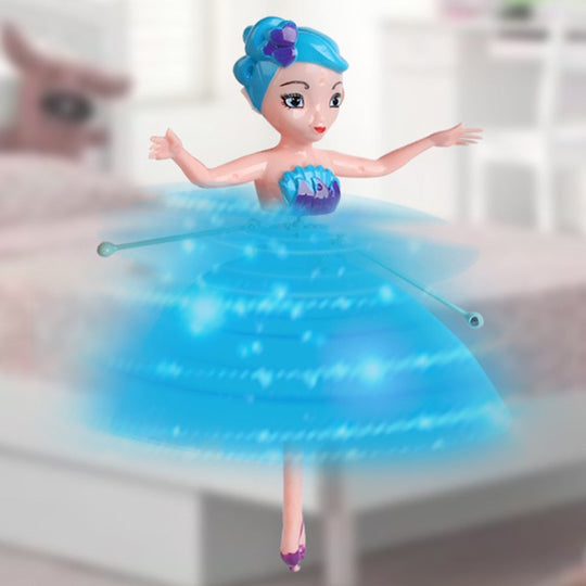 Enlighten Your Child's Imagination with Magical Flight and Glow
