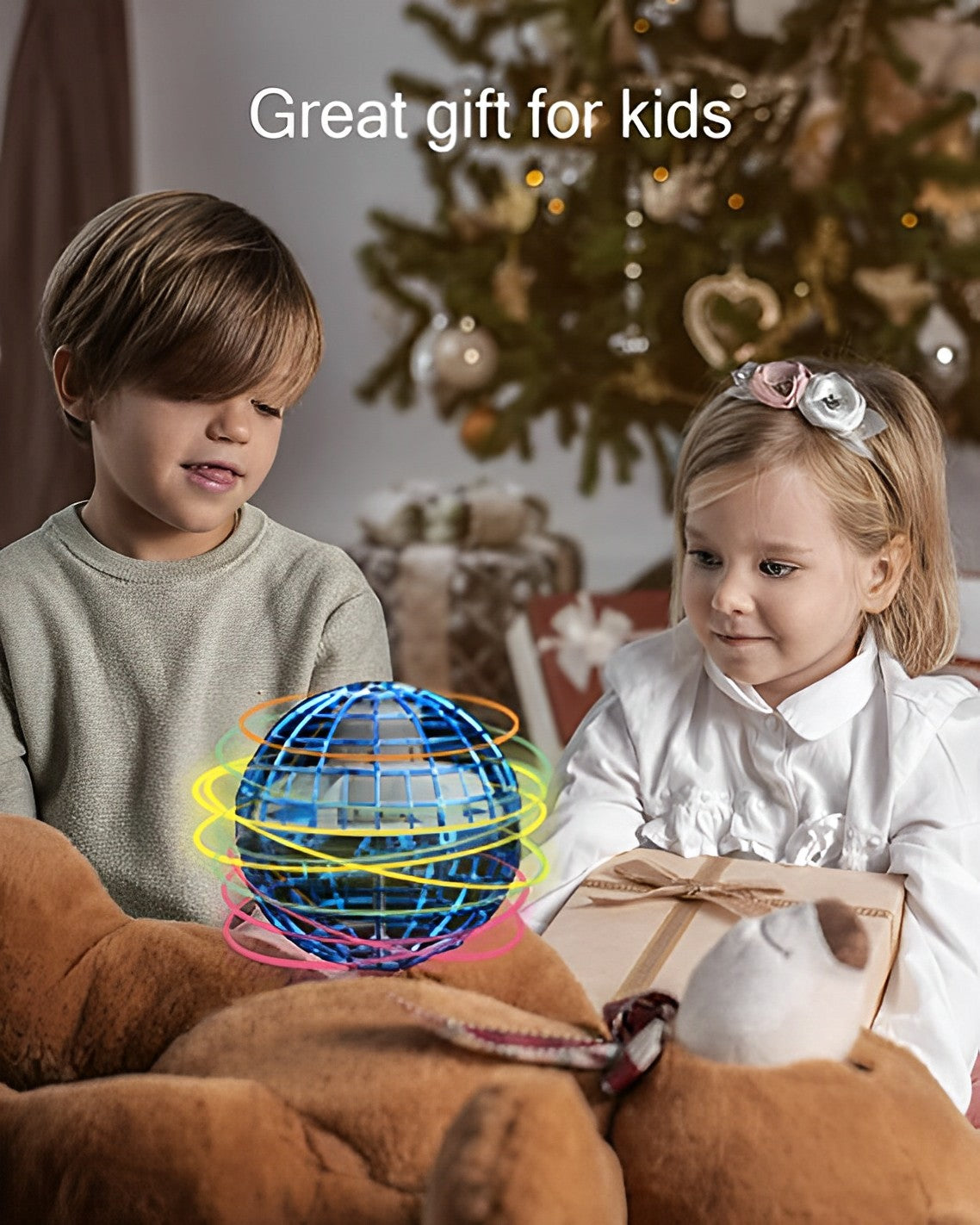 Magic Flying Orb - Perform Tricks Like a Magician