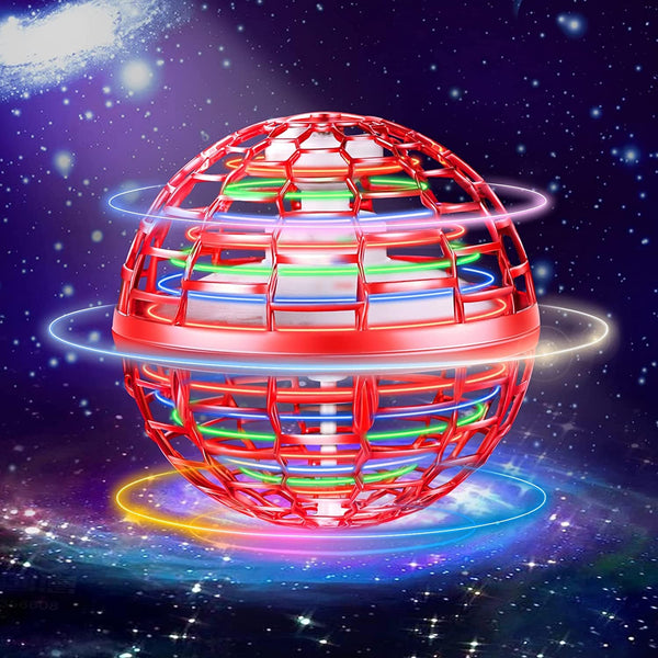 Magic Flying Orb - Perform Tricks Like a Magician