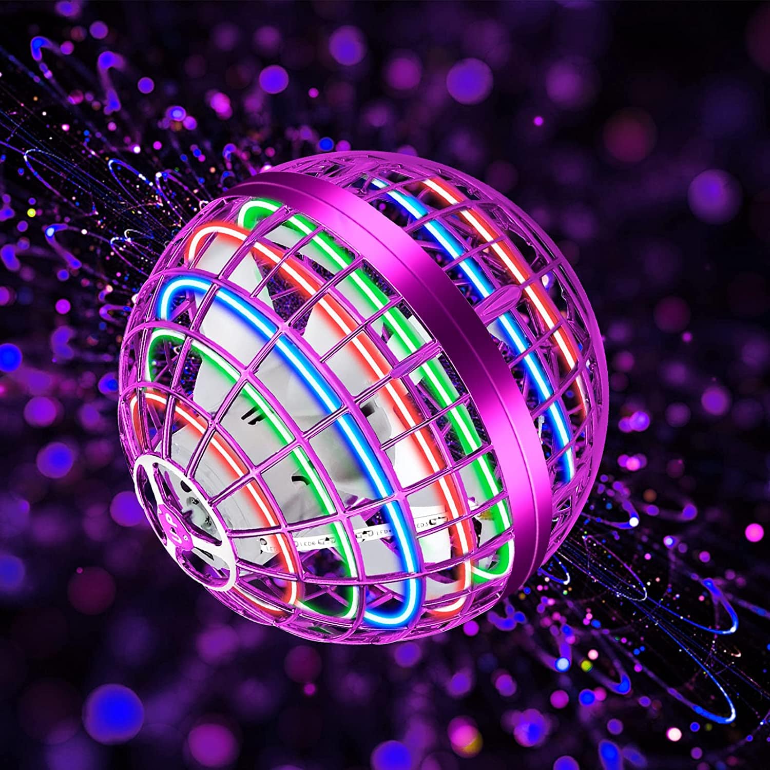 Magic Flying Orb - Perform Tricks Like a Magician