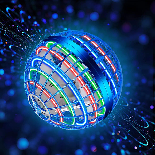 Magic Flying Orb - Perform Tricks Like a Magician