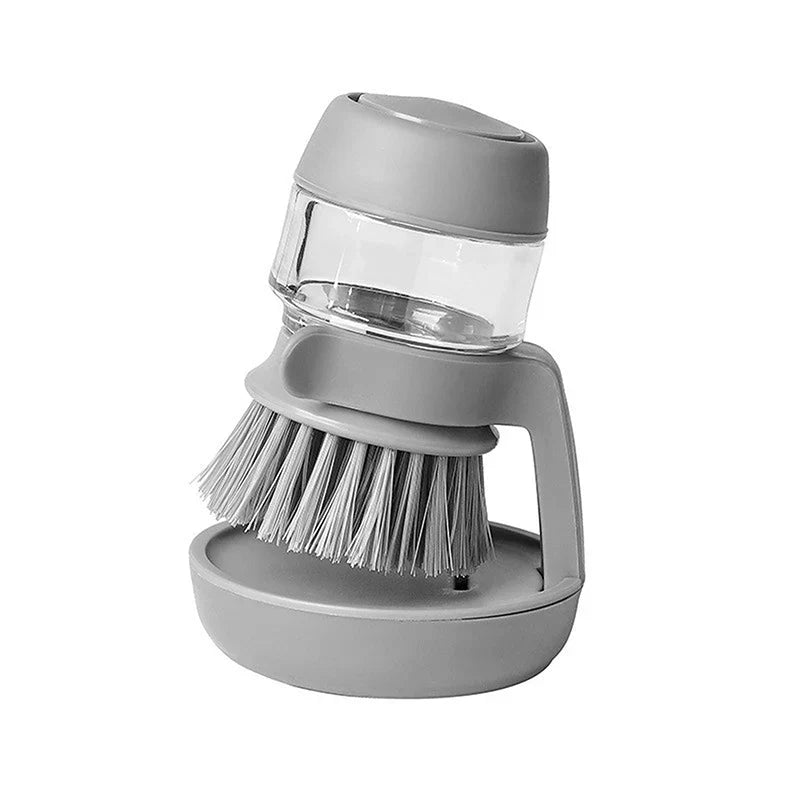 Effortless Clean Kitchen with Foam Grip