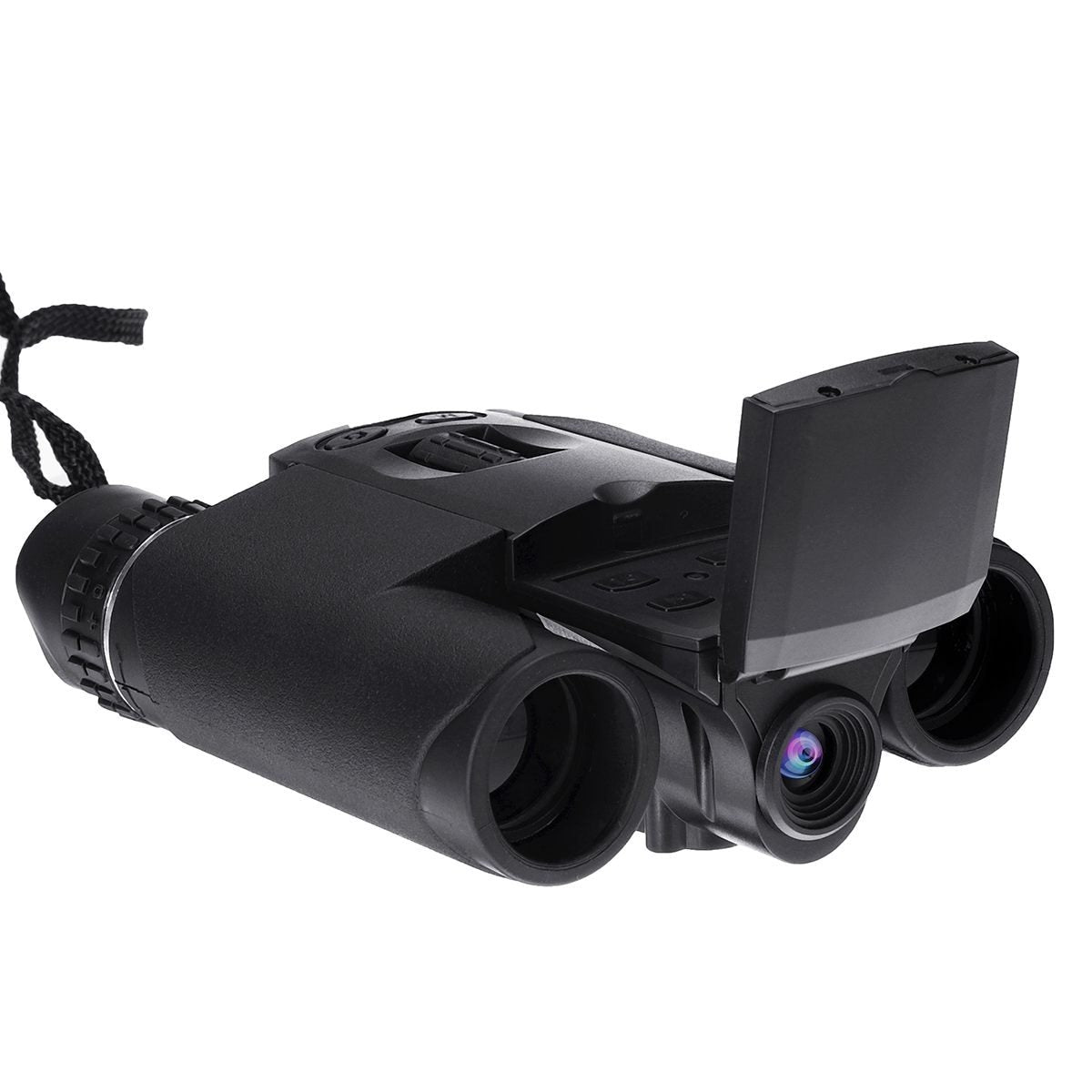 Outdoor Explorer Binoculars with Integrated Camera – 10x Zoom