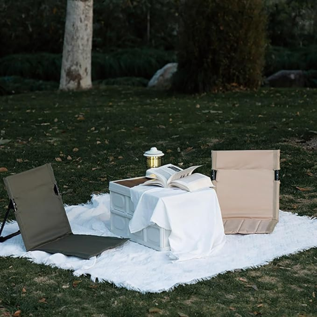 Portable Outdoor Chair – Lightweight & Sturdy for All Adventures