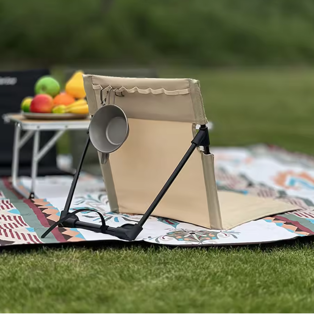 Portable Outdoor Chair – Lightweight & Sturdy for All Adventures