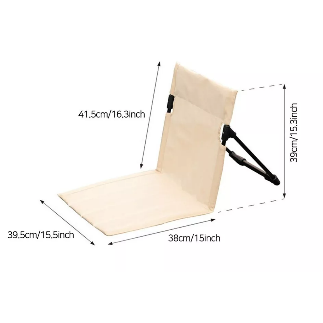 Portable Outdoor Chair – Lightweight & Sturdy for All Adventures