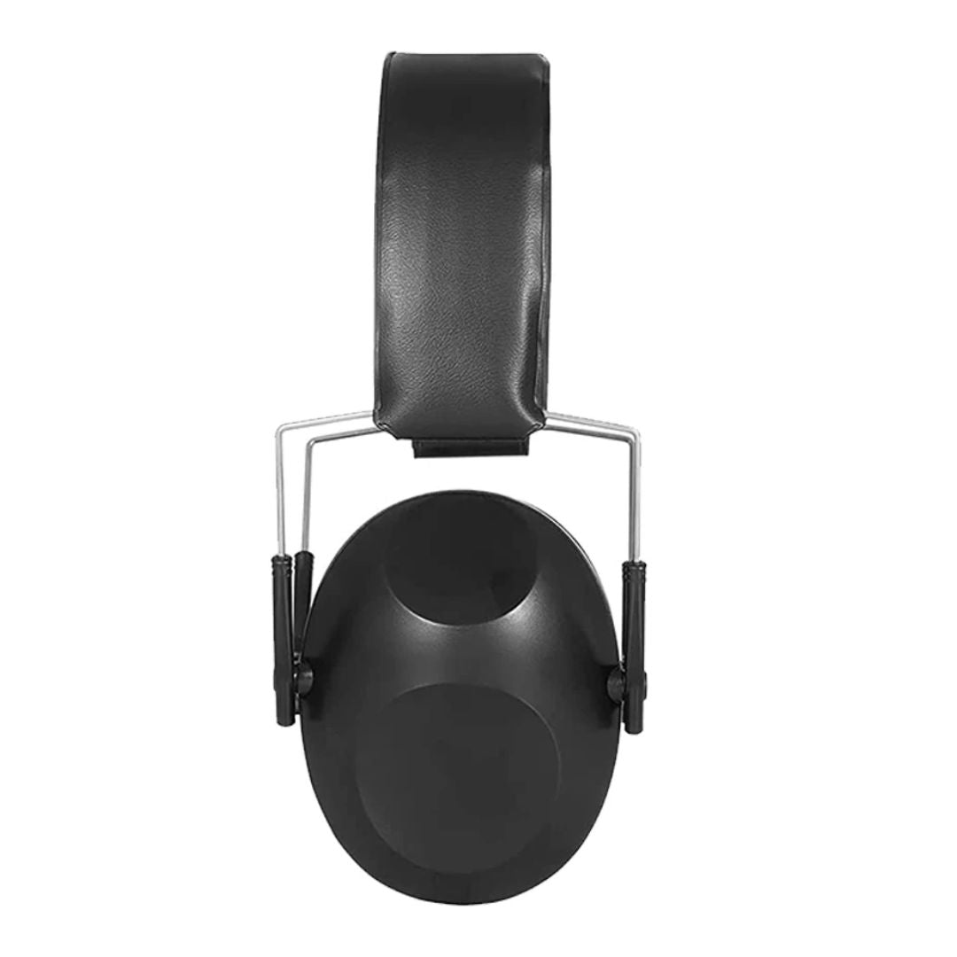 Compact Noise Shield Ear Muffs for Comfortable Hearing Safety