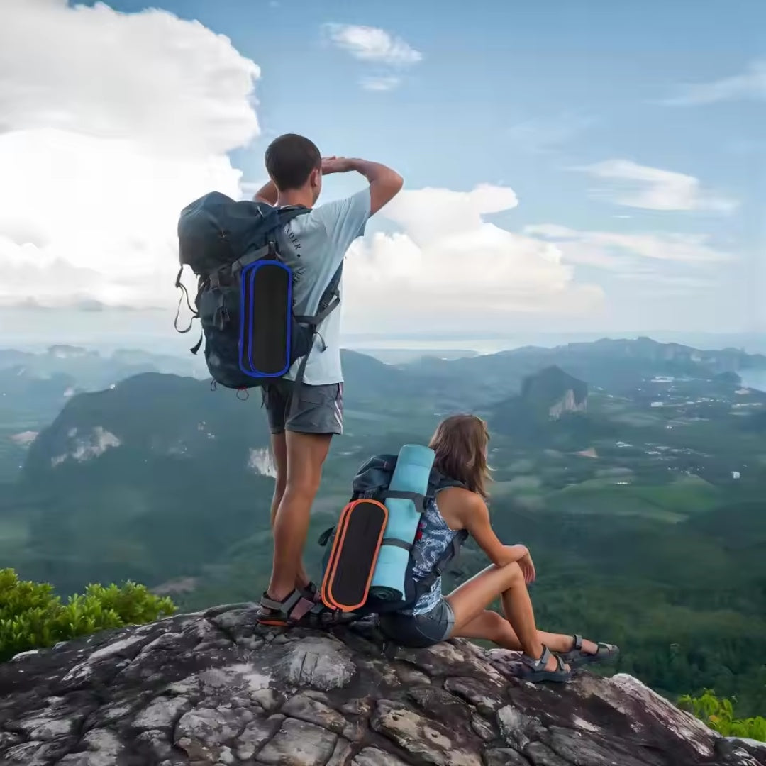 Compact Travel Chair – Lightweight and Sturdy for Outdoors