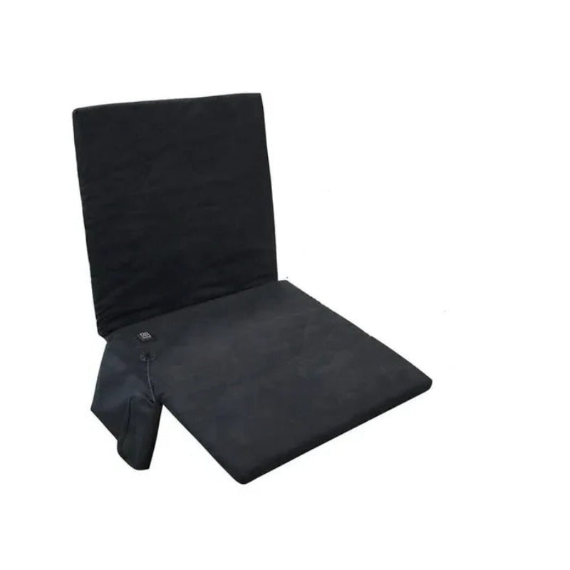Portable Heated Seat Pad with USB Power and Adjustable Heat