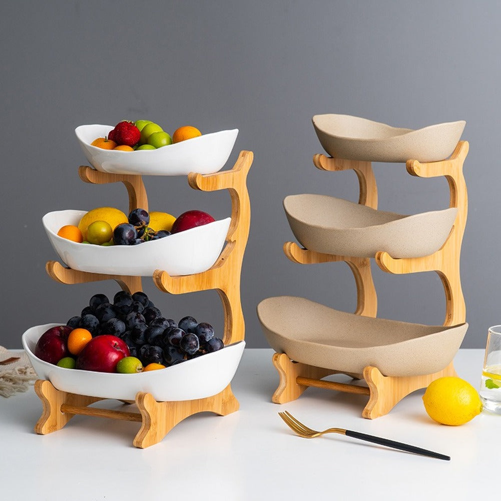 Luxury Serving Platter for Food Presentation