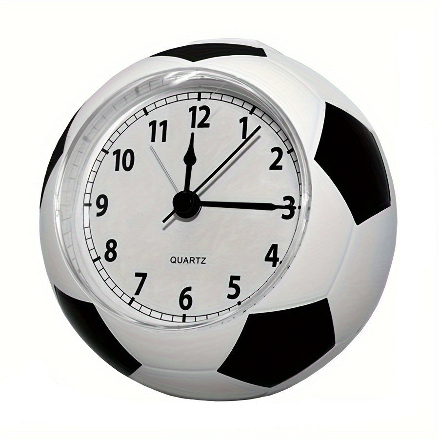 Charming Sports-Themed Musical Alarm Clock