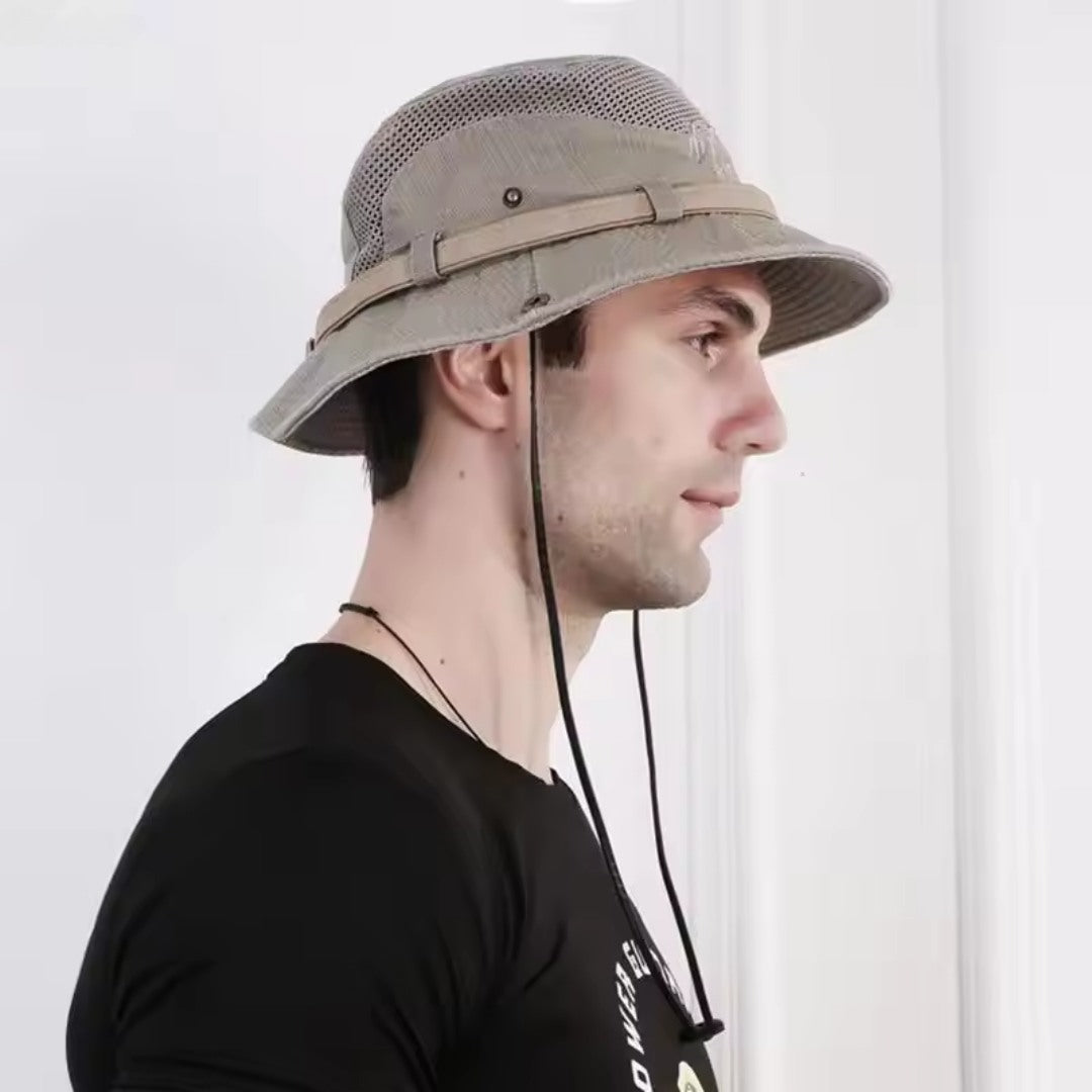 Ultimate UV Shielding Sun Hat for Outdoor Enthusiasts