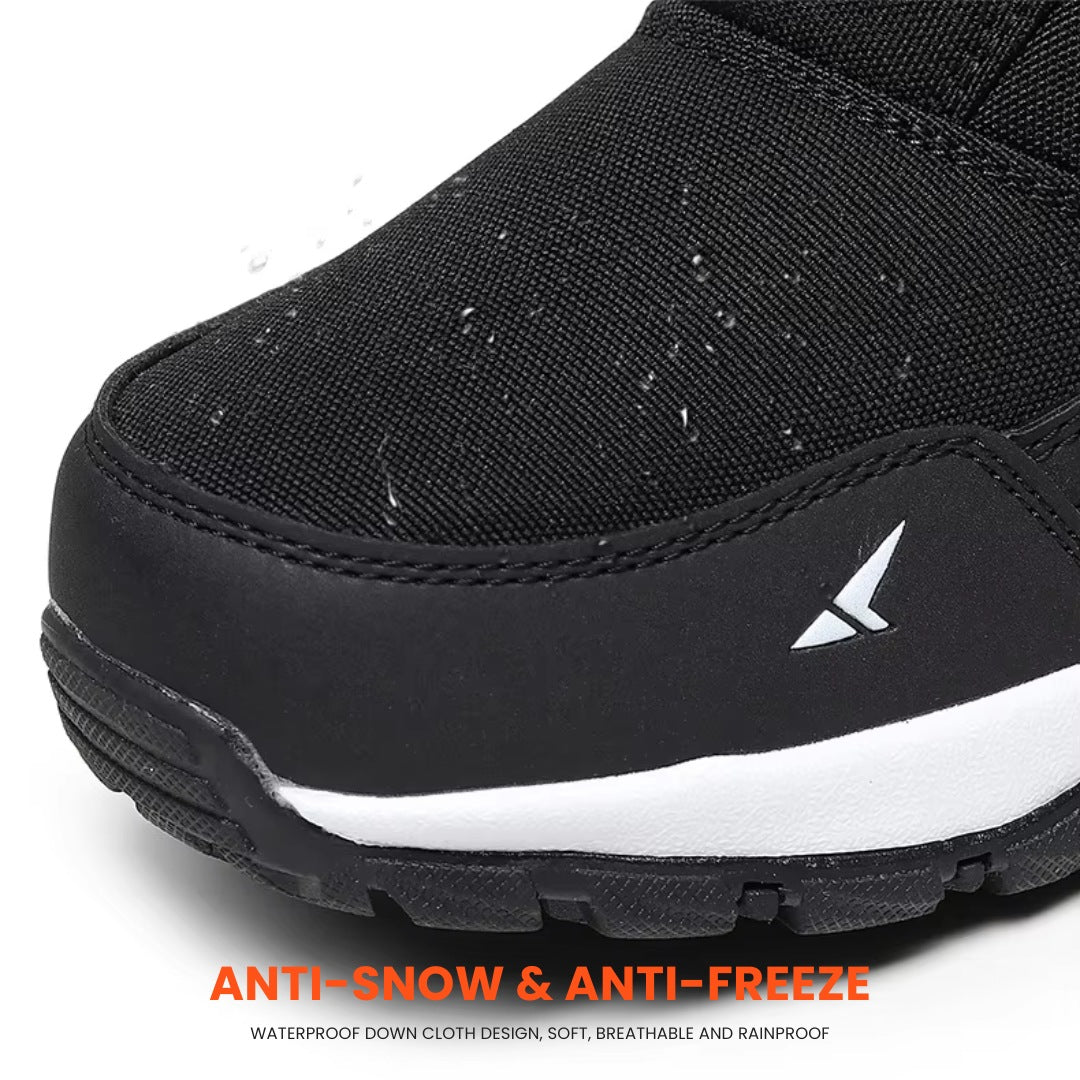 All-Weather Adventure Boots – Insulated & Waterproof for Winter