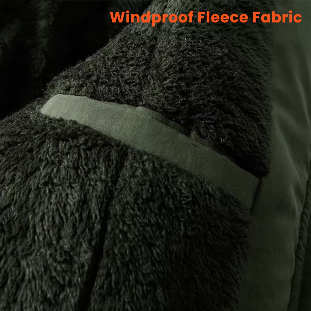 Weather-Resistant Outdoor Jacket – Your Ultimate Cold Weather Companion