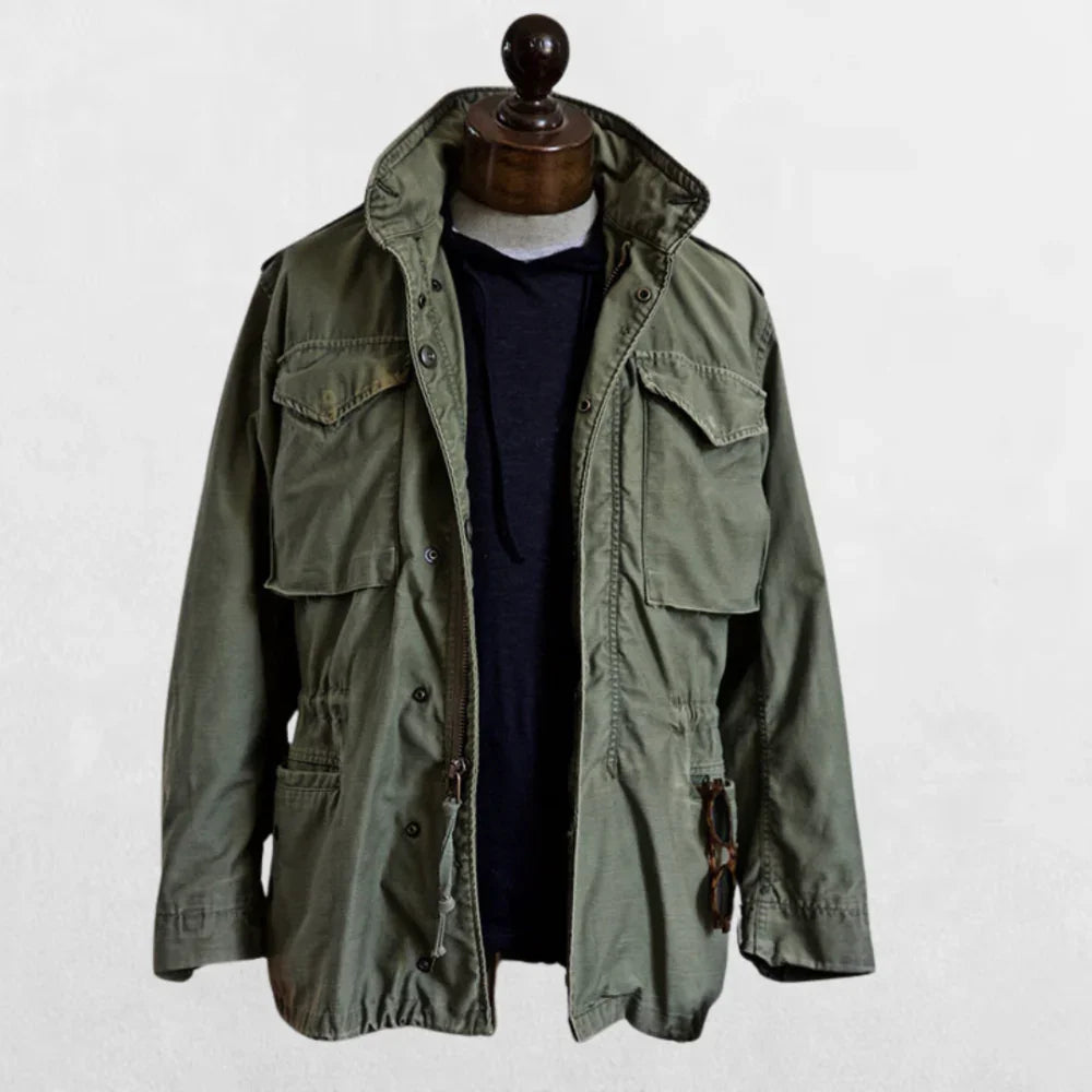 Tactical Voyager All-Season Jacket for Adventurers