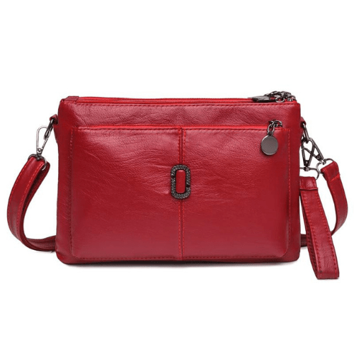 Sophisticated Everyday Leather Tote for Women
