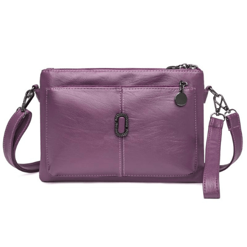 Sophisticated Everyday Leather Tote for Women